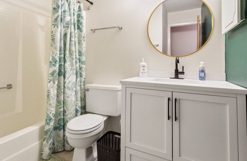 Woodridge House | "Tranquil 3BR: Space & Comfort"