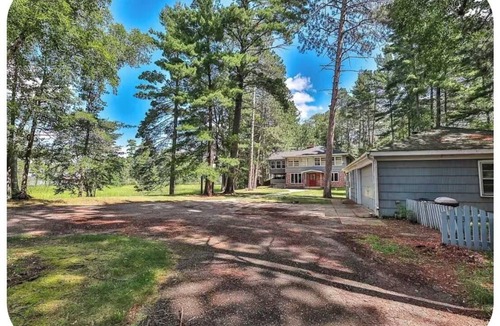 Park Rapids Cabin | Tranquil 4-bedroom cabin with AC in charming Park Rapids