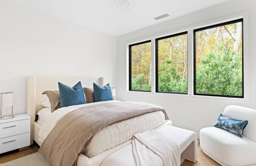 Amagansett North House | Tranquil house with AC in charming Amagansett