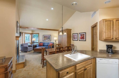 Hanover Condo | Tranquil Retreat: Cozy Studio @ Wyndham Galena