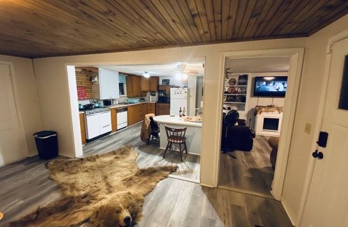 Seymour House | Triangle S Ranch