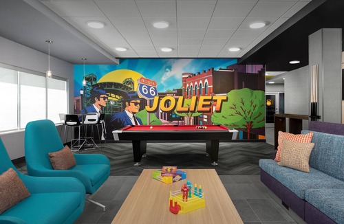 Joliet Hotel | Tru By Hilton Joliet Plainfield