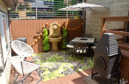 Bucktown Apartment | Twin Lions Lodge w/Speakeasy Tiki Bar* and Outdoor Oasis