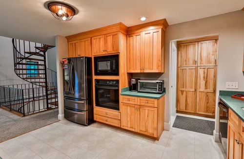 Springfield House | Twin Mountain River House