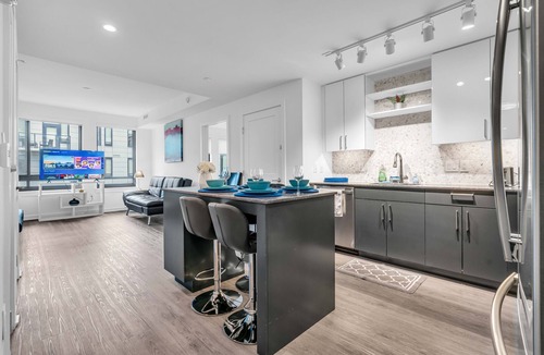 Navy Yard Apartment | Two Bedroom Fully Furnished Apartment near Waterfront by RedAwning