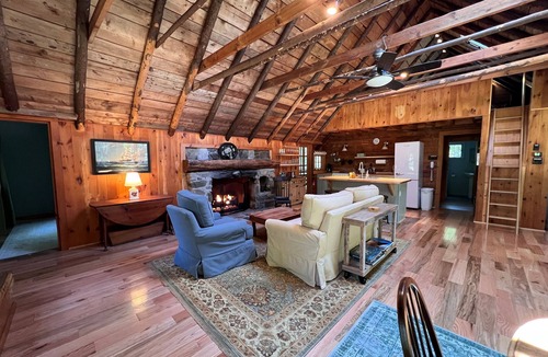 West Point Cottage | Two charming cottages, a quiet ocean cove, a serene forest with private trails