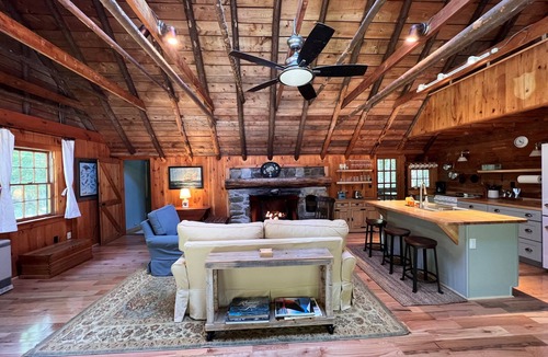 West Point Cottage | Two charming cottages, a quiet ocean cove, a serene forest with private trails