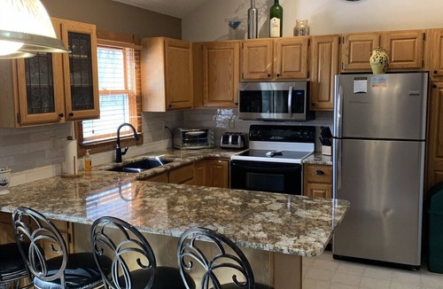 The Galena Territory House | Ultimate Vacation Getaway - Family/Friends Cozy Retreat
