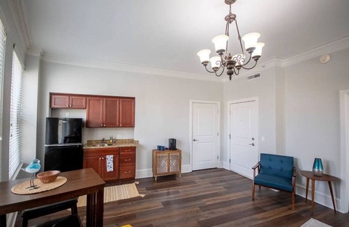 Champaign Apartment | Unique 1 BR/1BA Stay in Downtown - 204