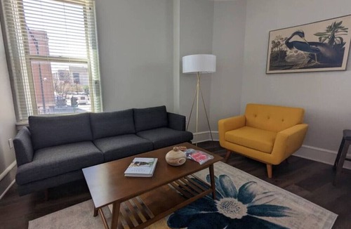 Champaign Apartment | Unique 1 BR/1BA Stay in Downtown - 204