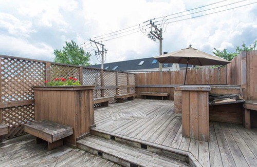 Logan Square House | Unique And Amazing Gigantic Sunlit Loft ~ One Of A Kind ~ Excellent Location!