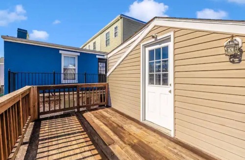 Frederick House | Unique Little Charmer in Downtown Frederick