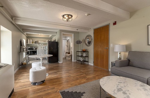 Carbondale Apartment | Unique Water Dept Suite by SIUC