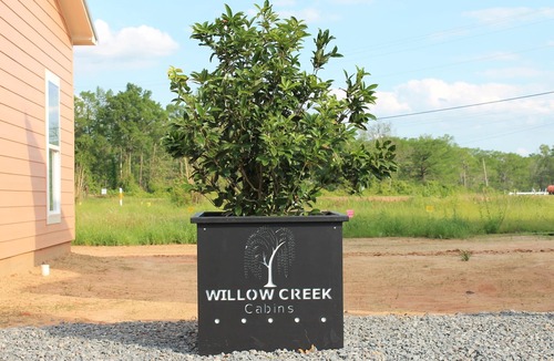 Sterlington Cabin | Unit 6 Willow Creek Cabins