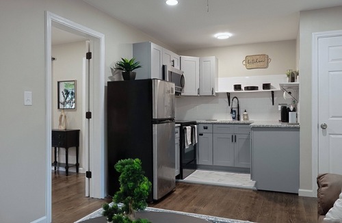 Westerwood Apartment | Unit C Tranquil 1-bedroom apartment in downtown Greensboro