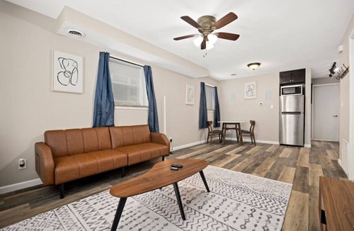 Peoria Apartment | University Urban Oasis 1BR close to DT Peoria
