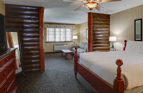Peoria Hotel | Unleash Adventure! Stylish Lodging Blocks Away from Illinois River Valley
