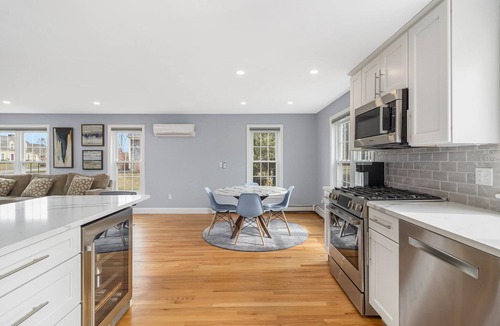 Newport East House | Updated single family with a heated pool! Less than 2 miles to the beach
