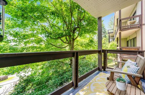 Beech Mountain Apartment | Upper Holiday H132