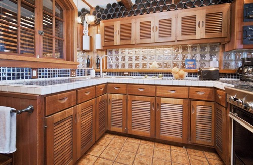 Montecito House | Upper Unit Beach House Built like a Custom Sailing Vessel!
