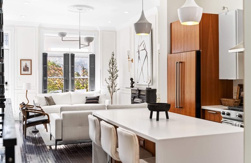 Lincoln Park House | Upscale Home in Lincoln Park Minutes from Downtown