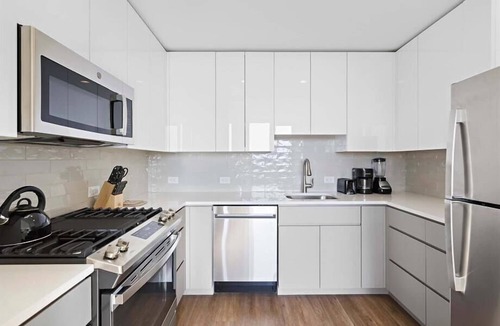 White Plains Apartment | Upscale Two Bedroom Apartment | Fully Furnished | Downtown White Plains