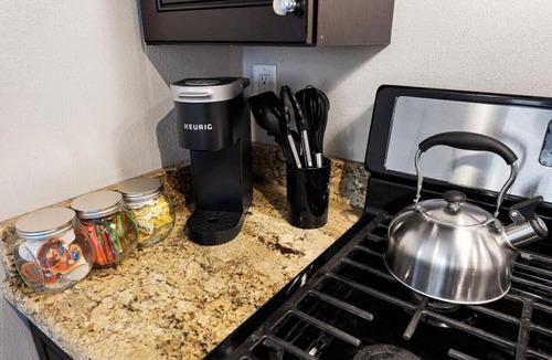 Peoria Apartment | Urban 1BD moments away from DT Peoria