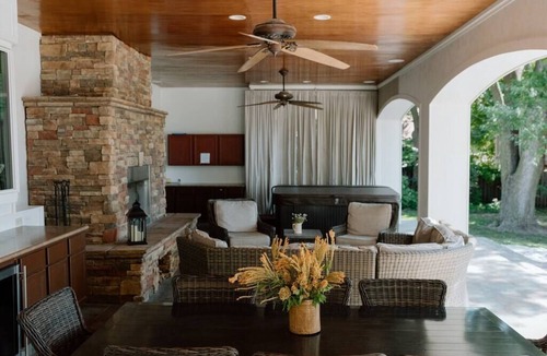 Greater South Side House | Urban Oasis