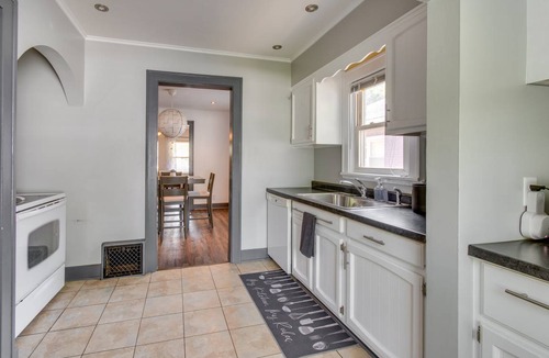 Springfield House | 85 m² House ∙ 2 bedrooms ∙ 6 guests
