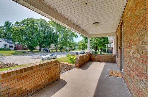 Springfield House | 86 m² House ∙ 2 bedrooms ∙ 6 guests