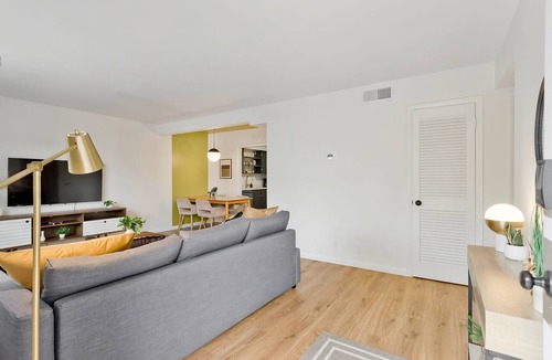 Nashville Apartment | Vandy Haven w/Parking near Vandy/DTWN