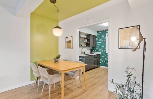 Nashville Apartment | Vandy Haven w/Parking near Vandy/DTWN