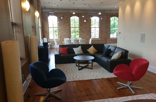 McLean House | Vectormans Luxury Arcade Palace