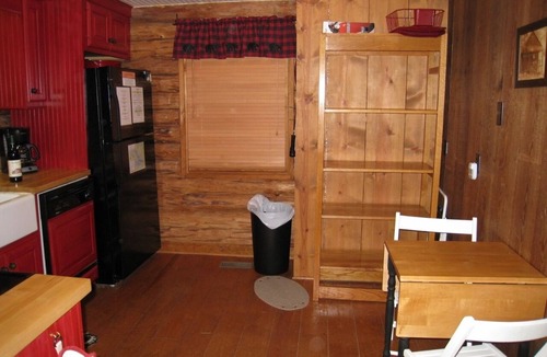 Huddleston Cabin | VIEW FIREPIT, hot tub, dock, Mountain waterfront, pool table, WiFi, dogs welcome
