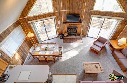 Basye Ski Chalet | Villa #162