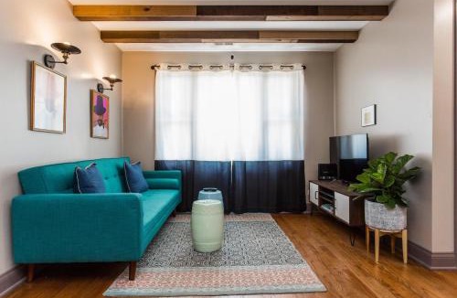 Bronzeville House | Villa Dubois Guest House