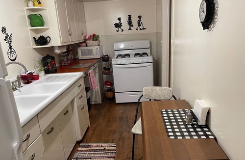 Greenup House | Vintage Charmer on Main Street