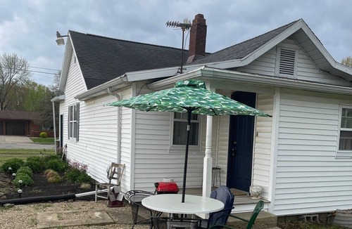 Greenup House | Vintage Charmer on Main Street