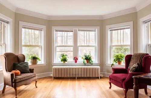 West Ridge Apartment | Vintage Chicago Gem: The Rockwell Retreatn