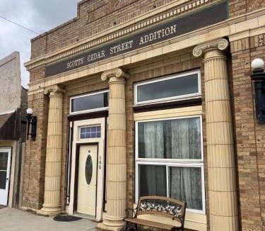 Sterling Hotel | Virginian Hotel
