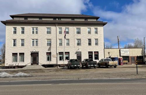 Sterling Hotel | Virginian Hotel