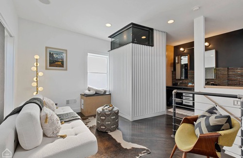 Wicker Park House | Vital Urban: Spa Inspired Retreat