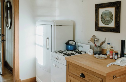 Crosslake Cottage | Walk back in Time: A 1917 Lake Cottage