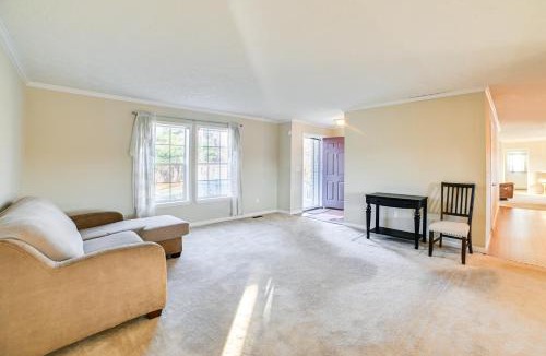 Golconda House | Walk to Ohio River Golconda Home with Water Views!