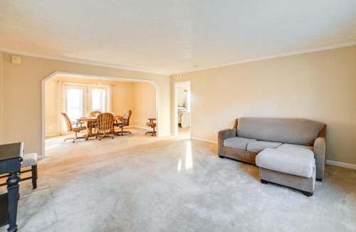 Golconda House | Walk to Ohio River Golconda Home with Water Views!