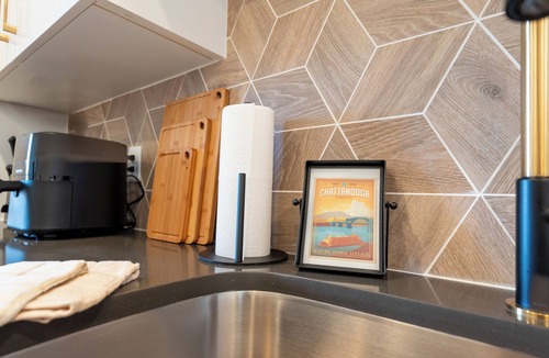 Chattanooga House | Walkable Downtown Chattanooga Brand New Build