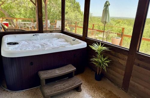 Dripping Springs House | Wanderin Star Farms - Hilltop Haven