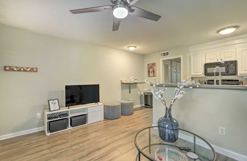 Auburn Condo | War Eagle Weekends Start Here – Stylish Auburn Condo