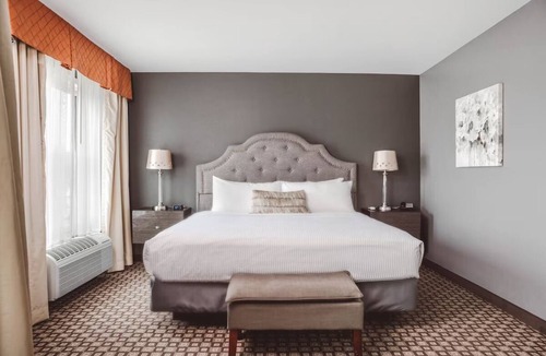 Zion Hotel | Warm, Laid-Back Hotel w/Firepits, Puzzles, Gym & Pet-friendly, Outdoor Spaces