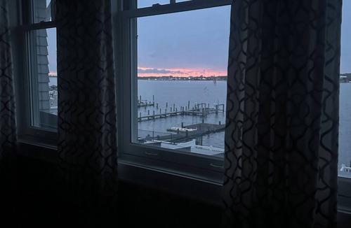 Brick House | Water Front Property — Sunrise & Sunset Serene Paradise
